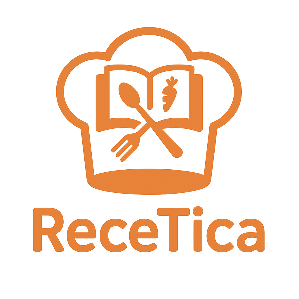 Recetica.com logo